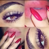 Glam make up