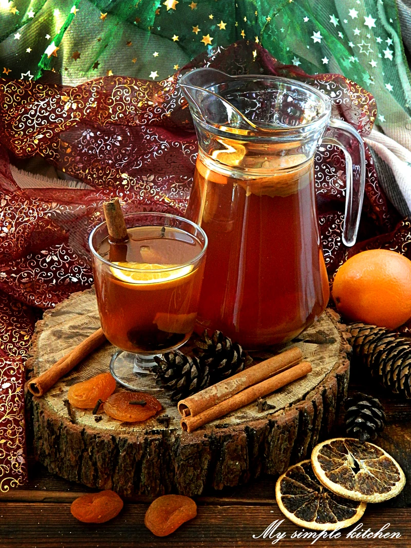 Kompot z suszu