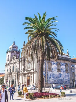 15 miejsc, których nie można ominąć będąc w Porto!