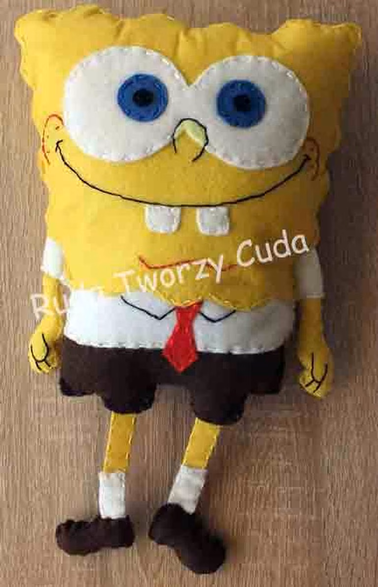 SpongeBob Kanciastoporty
