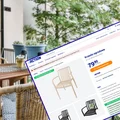 Te krzesła z Action za 79 zł to super opcja na mały balkon i taras! Na każdą pogodę - nowoczesne i lekkie