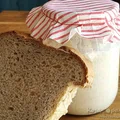 Zakwas na chleb – mała piekarnia w domu