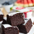 Brownie z fasoli