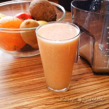 Smoothie owocowe – bomba witaminowa na zimę