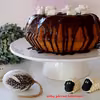 Orkiszowa babka wielkanocna