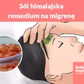 Sól himalajska – remedium na migrenę