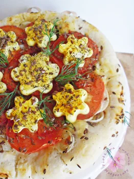 Bułka pizzerinka