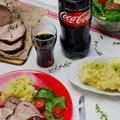 Soczysta karkówka duszona w miodzie