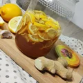 Domowy syrop na odporność i przeziębienie