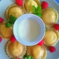 Pierogi z serem na słodko