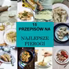 15 najlepszych przepisów na pierogi
