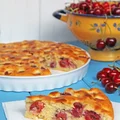Clafoutis z czereśniami