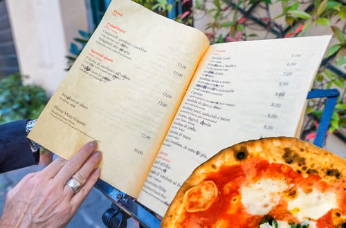 10 rzeczy, które musisz spróbować jadąc do Włoch! Nie przegap ich w restauracji!