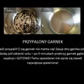 Super sposób nawet na najbardziej przypalony garnek!