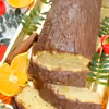 Szybkie ciasto z pomarańczową nutą