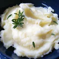 Puree ziemniaczane z rozmarynem
