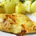 Gyrosowa Pierś Z Kurczaka Z Mozzarellą