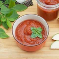 Ketchup z cukinii