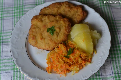 Kotlety schabowe wg Magdy Gessler