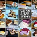 NAJLEPSZE SERNIKI PIECZONE I NA ZIMNO