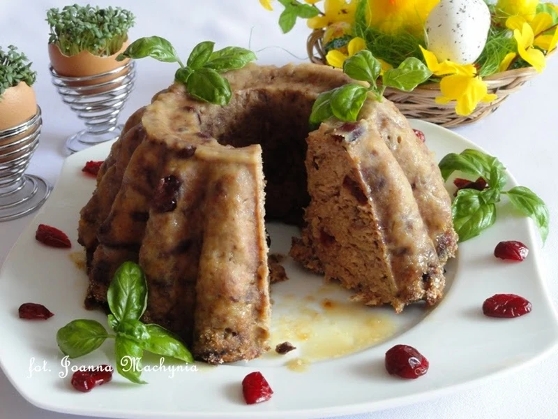 Babka mięsna