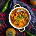 Curry z dynią