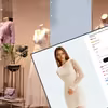 Ta sukienka z Sinsay za 49 zł to pewniak na Komunię i Chrzciny! Cyrkonie i koronki dodają szyku - kolor subtelnej naturalności