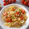 Szybki makaron w 20 minut: farfalle z pomidorkami i tuńczykiem