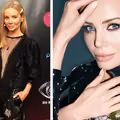 Agnieszka Woźniak-Starak pojawiła się na gali z rodzicami Piotra