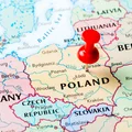 Polska zyskuje powierzchnię, choć traci mieszkańców! Zaskakujące dane GUS!