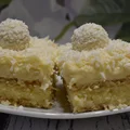 Ciasto Rafaello
