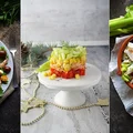 Sałatkowe menu na Sylwestra i Nowy Rok