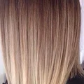 Klasyczne ombre