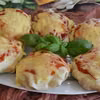 Tortilla ala pizzerki