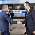 Tusk ogłasza miliardy na Kolej Dużych Prędkości. Polska rusza z wielkim projektem!