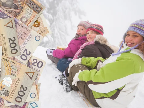 Dofinansowanie do ferii dla dzieci: 10 lub 17 tys. zł! Fundacja ogłosiła nabór wniosków!