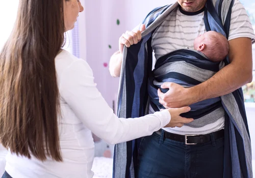 Rodzicu! Przysługuje Ci 5 różnych urlopów po urodzeniu dziecka! Zobacz jak skorzystać