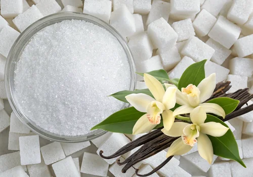 Włóż laskę wanilii do słoika z cukrem – zapach, który koi i poprawia nastrój!