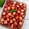 Truskawkowe tiramisu