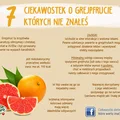 Ciekawostki o grejfrucie