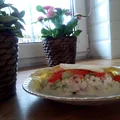 Wiosenna tortilla