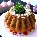 BABKA MARCHEWKOWA Z KARMELEM