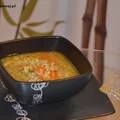 Dietetyczna zupa warzywna