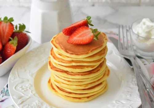 Placuszki z mascarpone