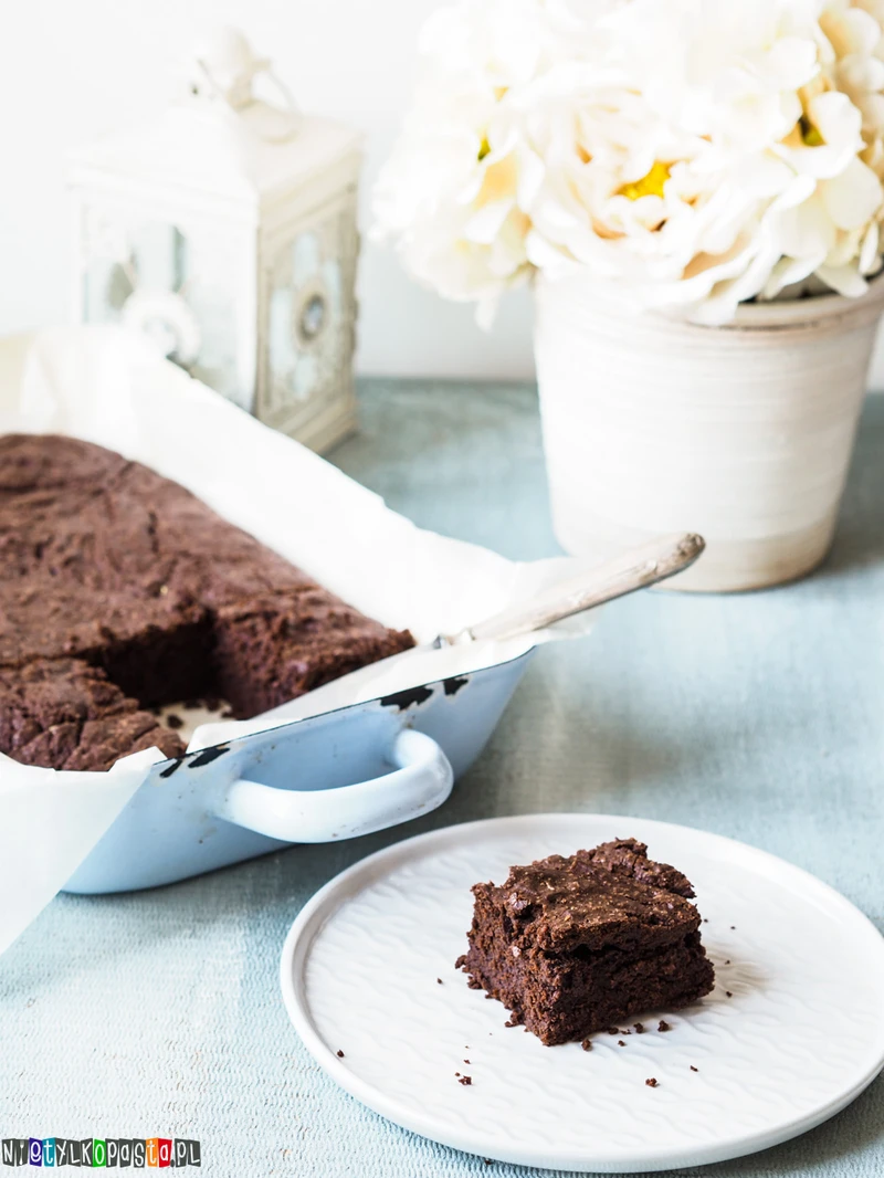 Ciasto brownie