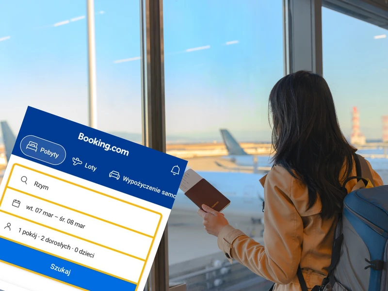 Oszuści grasują na Booking! Na co uważać?