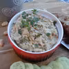 Pasta z białej fasoli