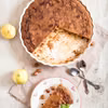 WYKWINTNA TARTA Z GRUSZKAMI I WANILIĄ