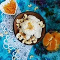 Orzechowe miękkie ciasteczka z pomarańczą (bez glutenu)