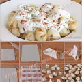 Pierożki z mięsem